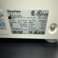 Thermo Sorvall Legend XTR Refrigerated Centrifuge image 1